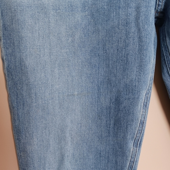 Citizens of Humanity Size 30 Womens Georgia High Rise Bootcut Light Wash Blue - Picture 6 of 13